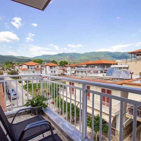 Anassa Apartments Asprovalta Dış mekan fotoğraf