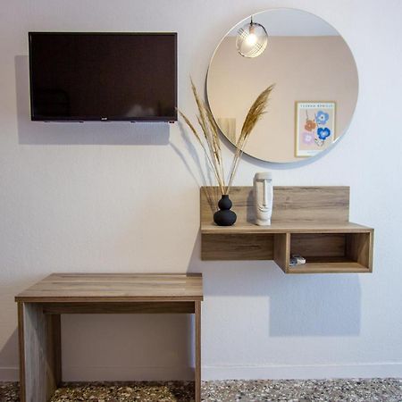Anassa Apartments Asprovalta Dış mekan fotoğraf
