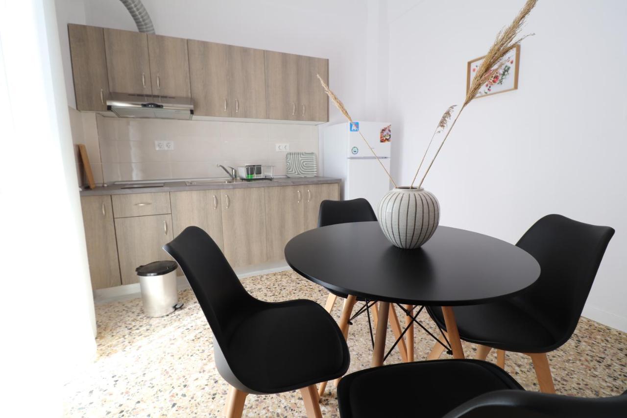Anassa Apartments Asprovalta Dış mekan fotoğraf