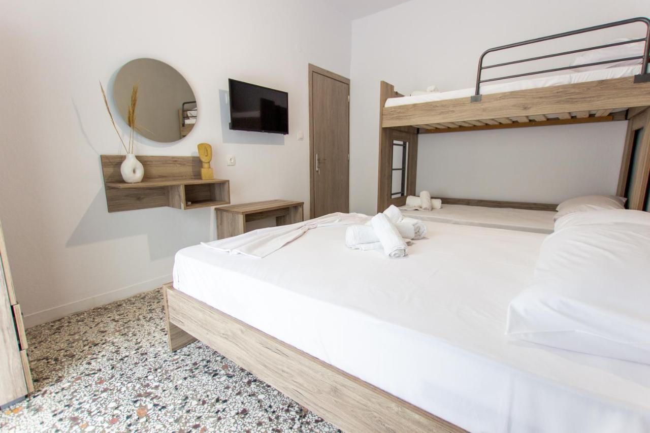 Anassa Apartments Asprovalta Dış mekan fotoğraf