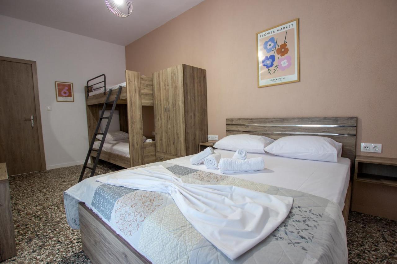 Anassa Apartments Asprovalta Dış mekan fotoğraf