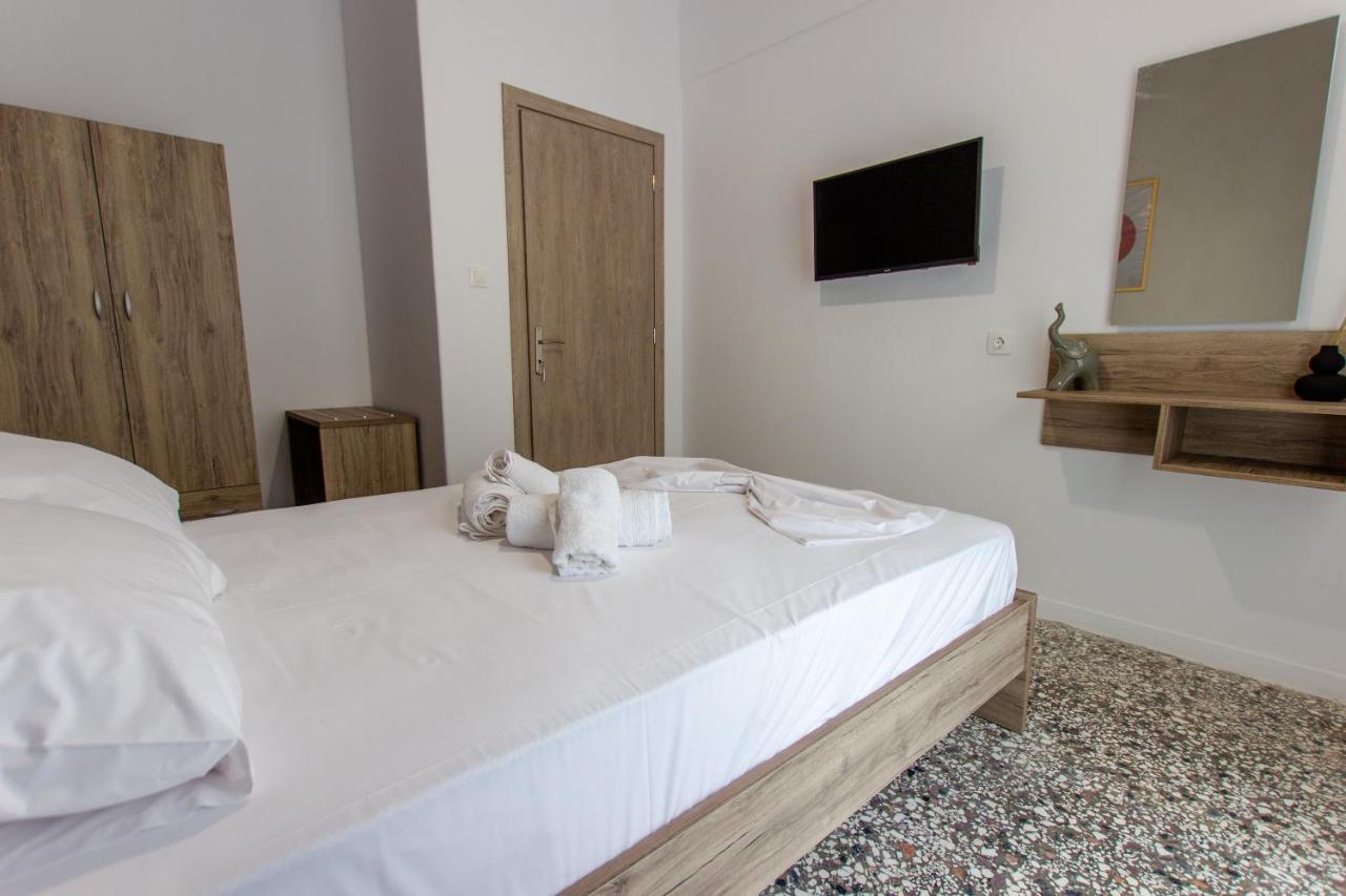 Anassa Apartments Asprovalta Dış mekan fotoğraf