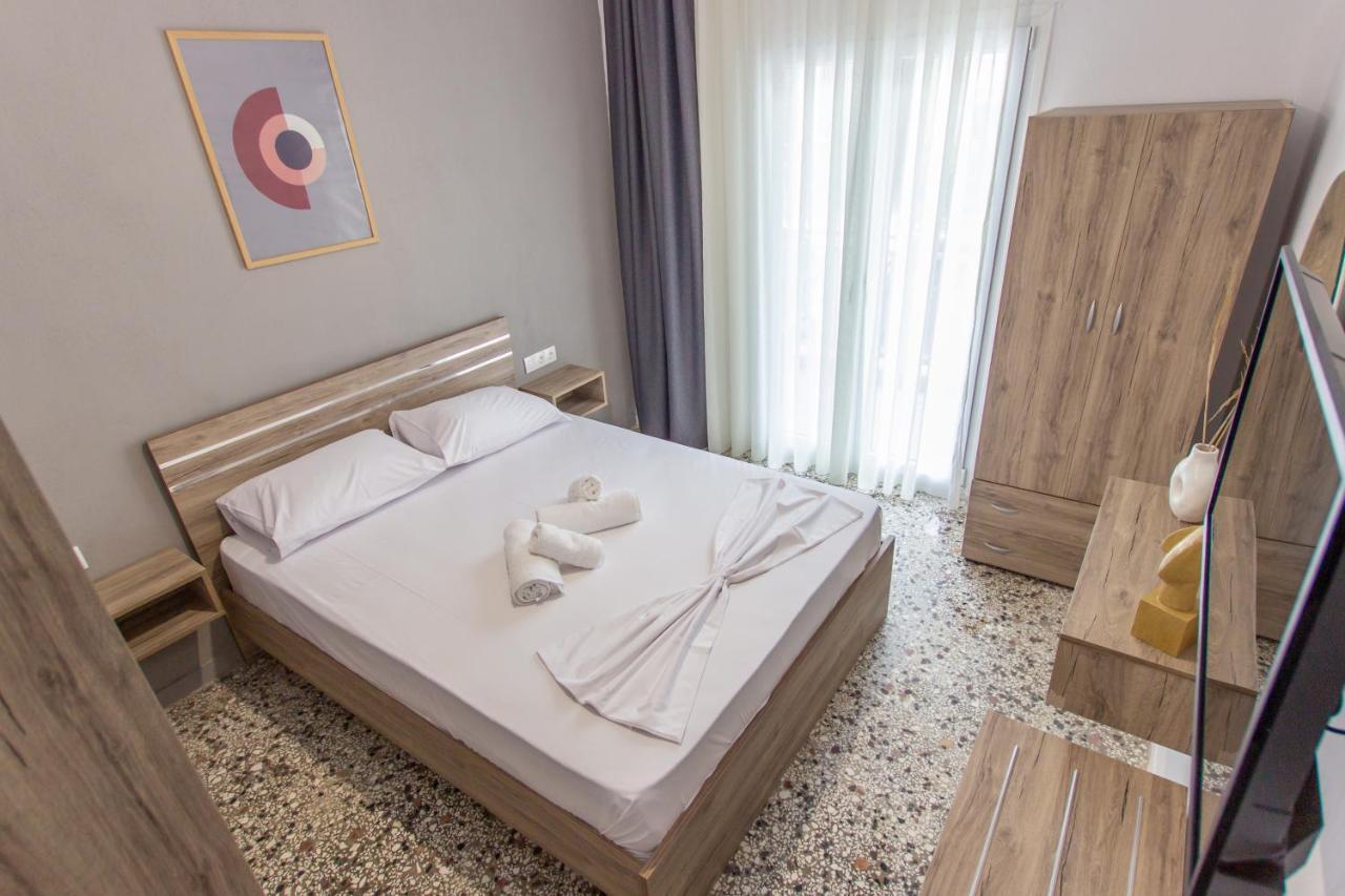 Anassa Apartments Asprovalta Dış mekan fotoğraf