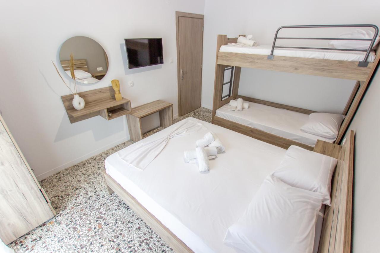 Anassa Apartments Asprovalta Dış mekan fotoğraf
