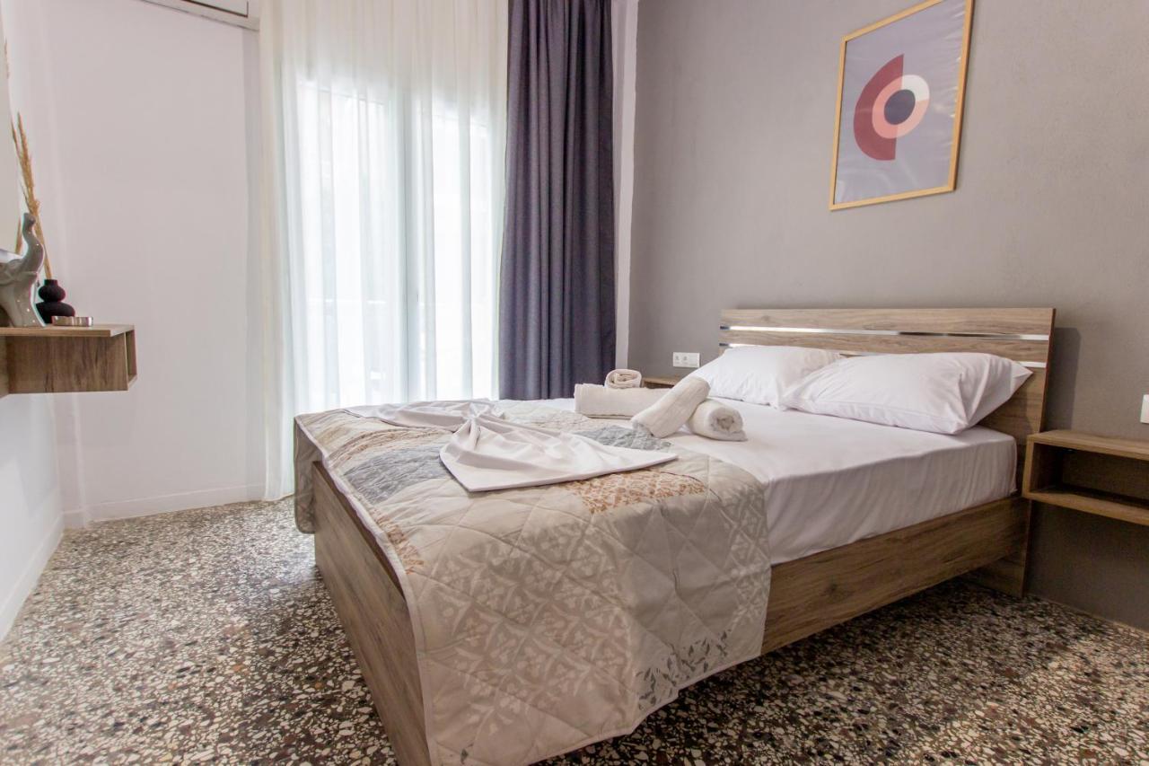 Anassa Apartments Asprovalta Dış mekan fotoğraf