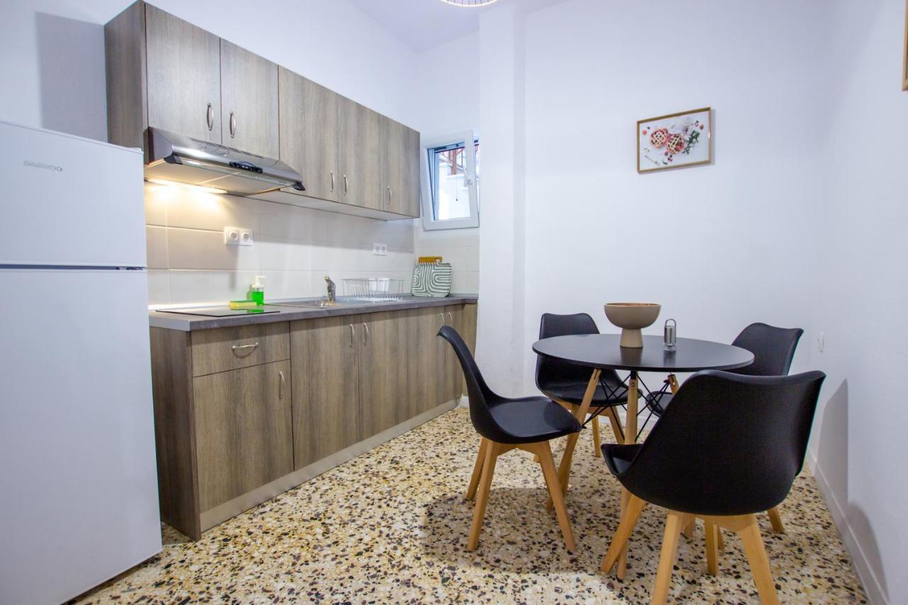 Anassa Apartments Asprovalta Dış mekan fotoğraf