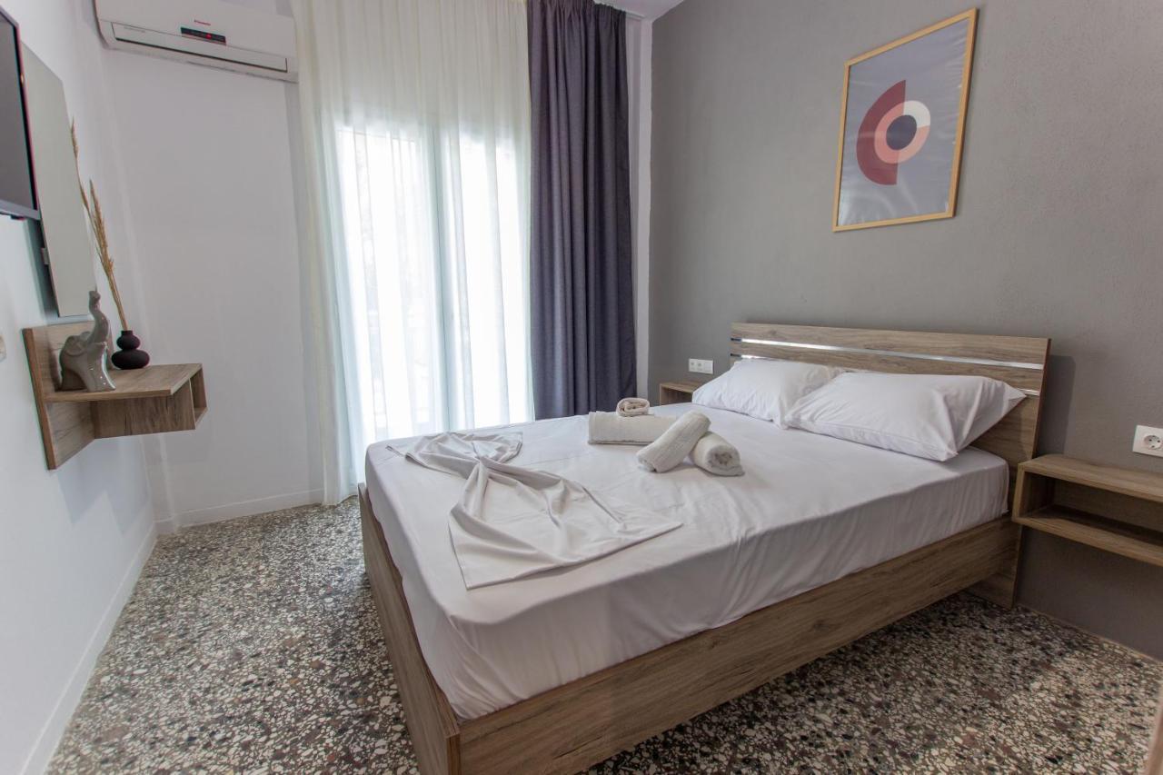 Anassa Apartments Asprovalta Dış mekan fotoğraf