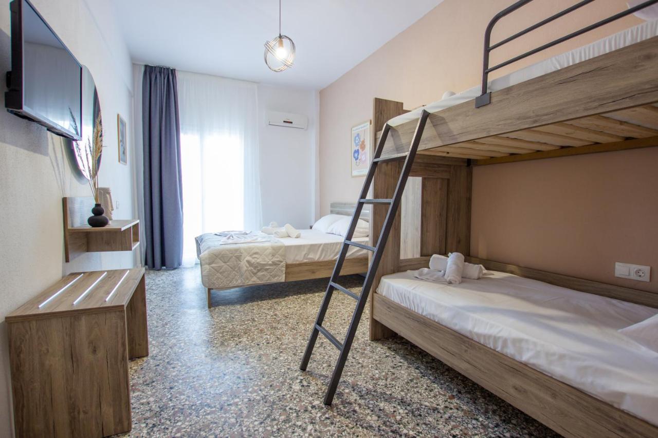 Anassa Apartments Asprovalta Dış mekan fotoğraf