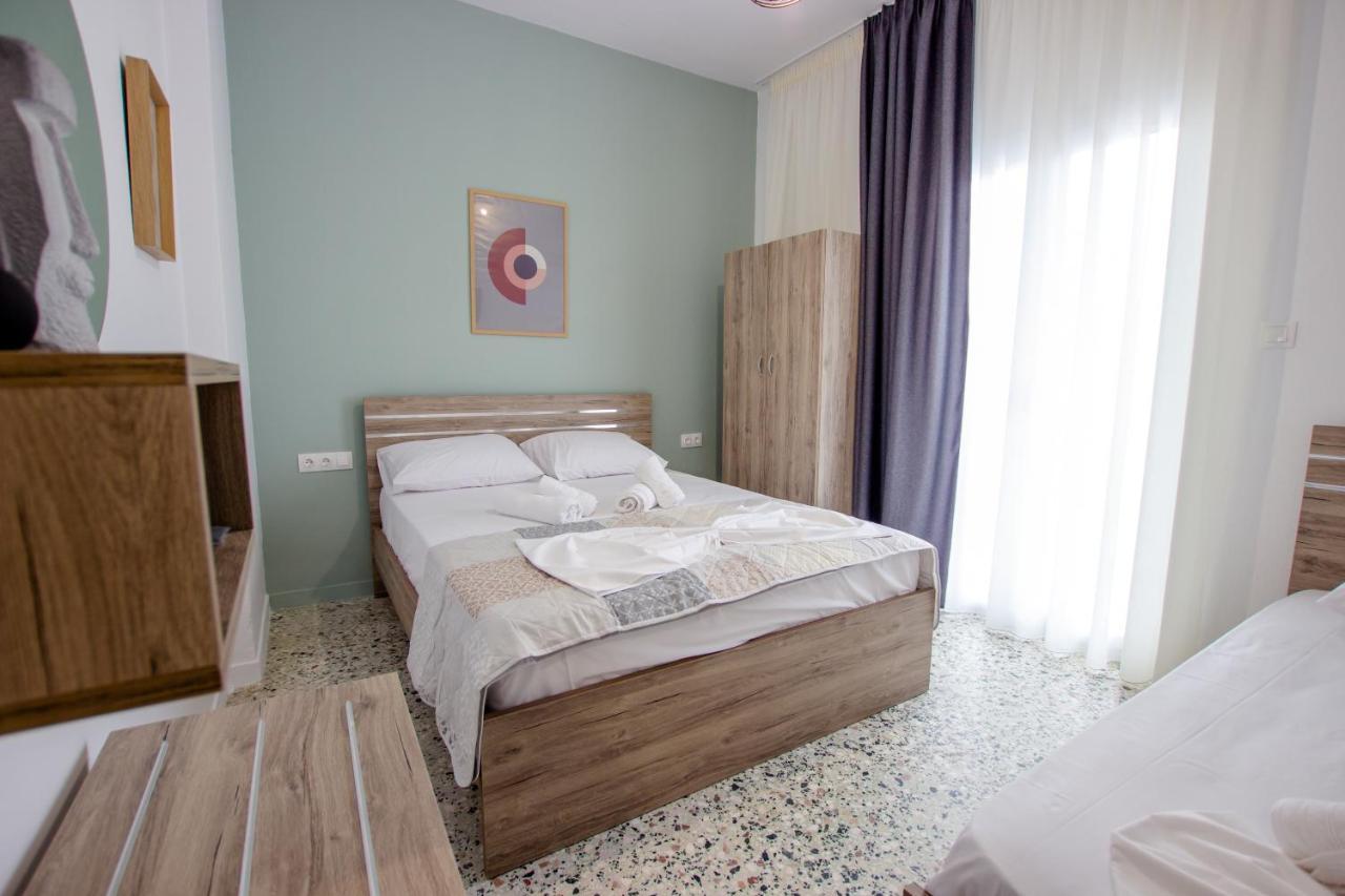 Anassa Apartments Asprovalta Dış mekan fotoğraf