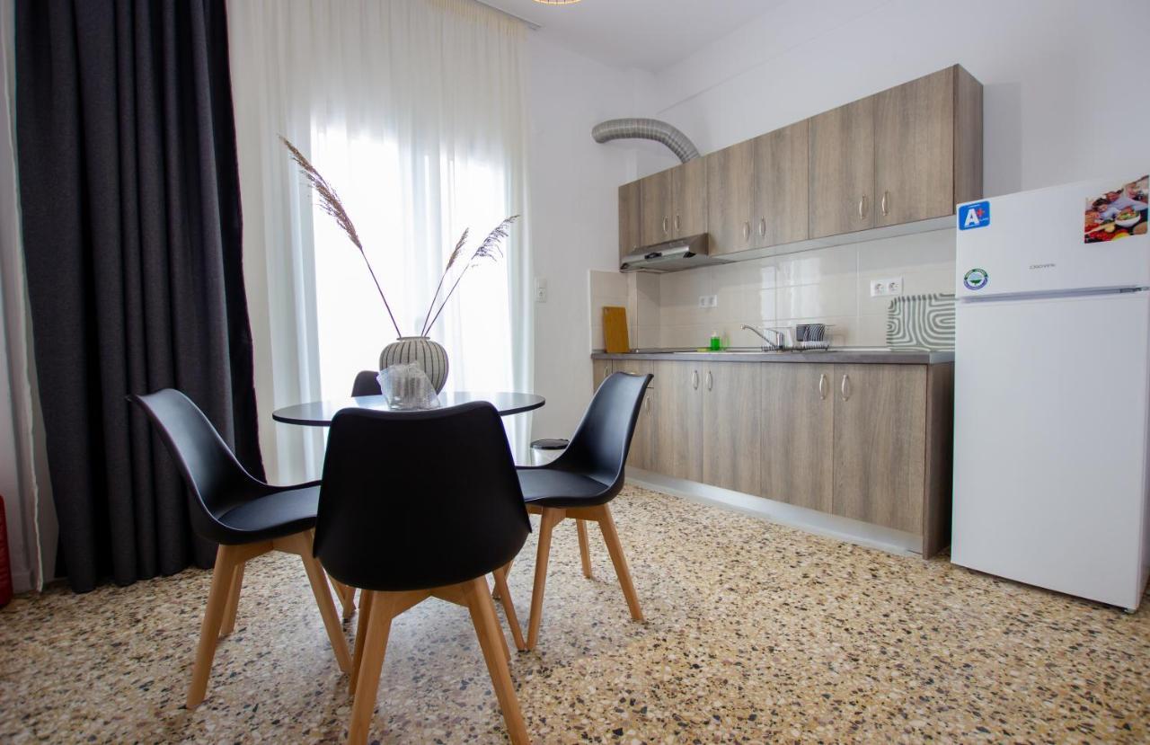 Anassa Apartments Asprovalta Dış mekan fotoğraf
