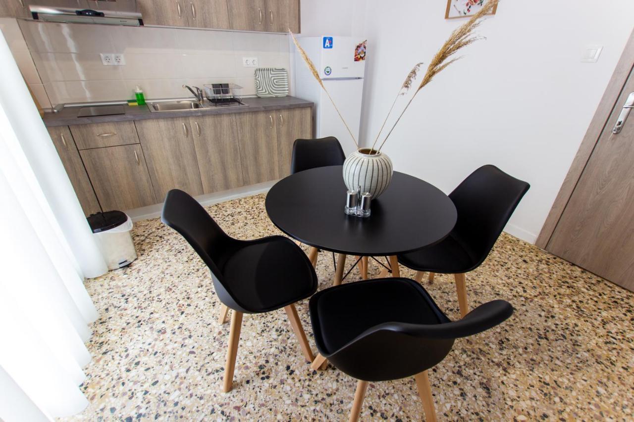Anassa Apartments Asprovalta Dış mekan fotoğraf