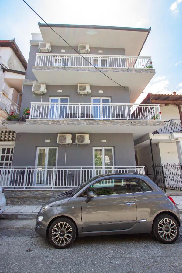 Anassa Apartments Asprovalta Dış mekan fotoğraf