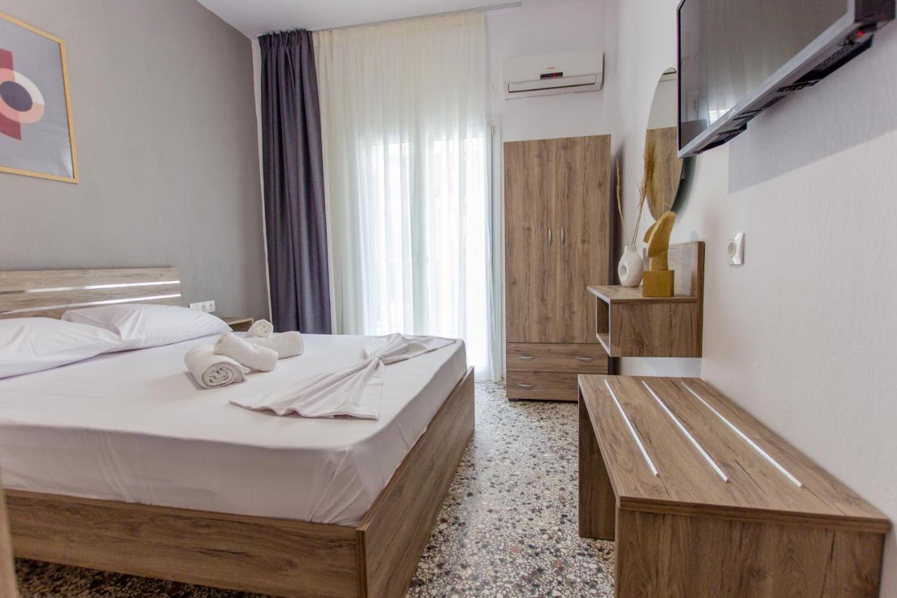 Anassa Apartments Asprovalta Dış mekan fotoğraf