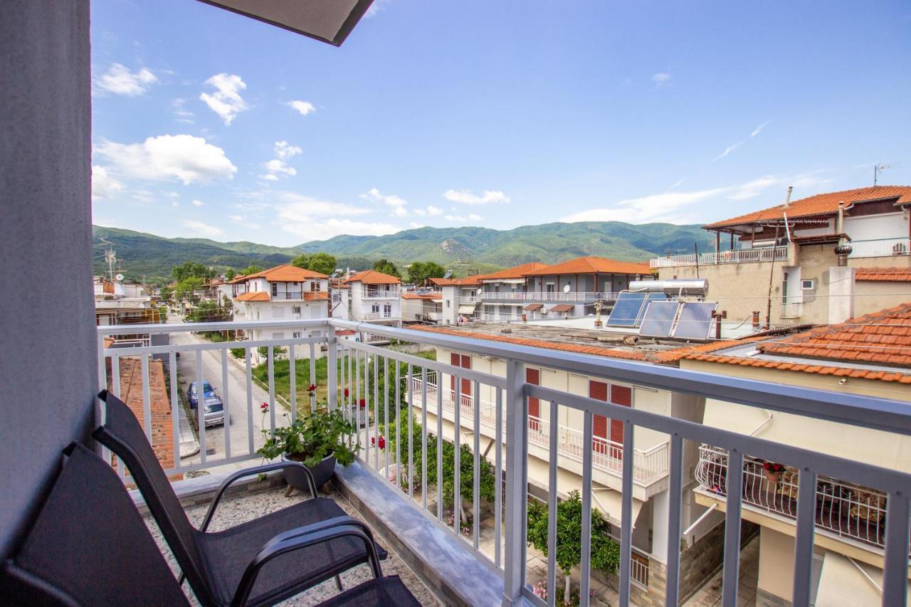 Anassa Apartments Asprovalta Dış mekan fotoğraf