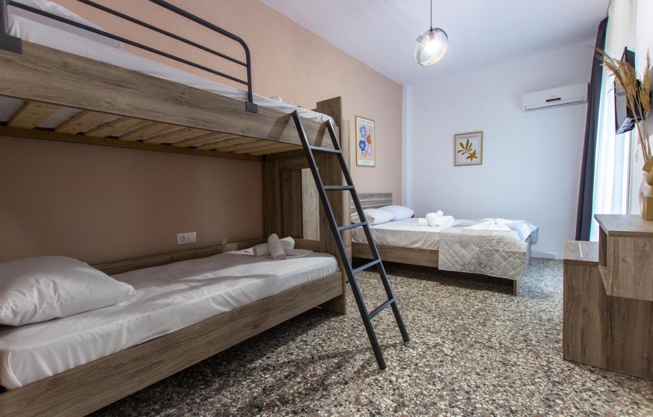 Anassa Apartments Asprovalta Dış mekan fotoğraf