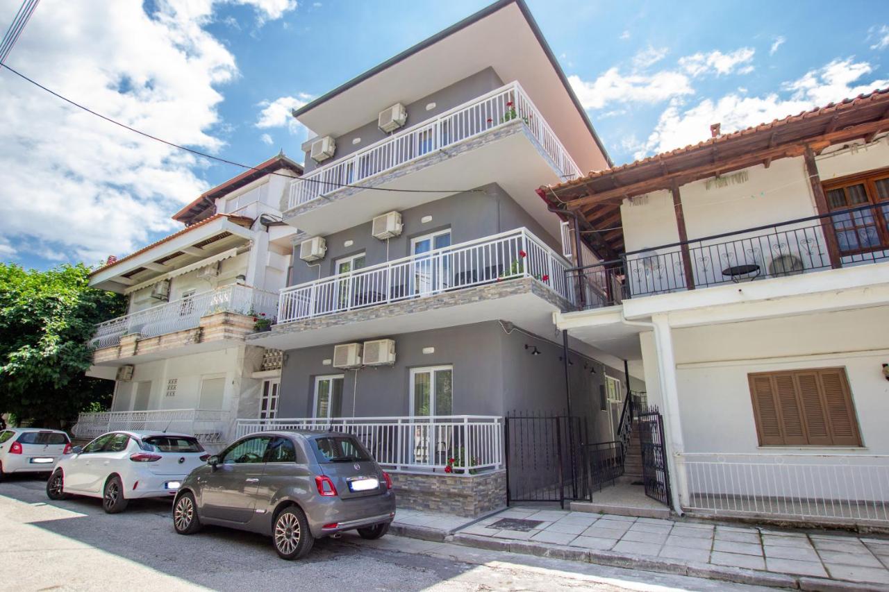 Anassa Apartments Asprovalta Dış mekan fotoğraf