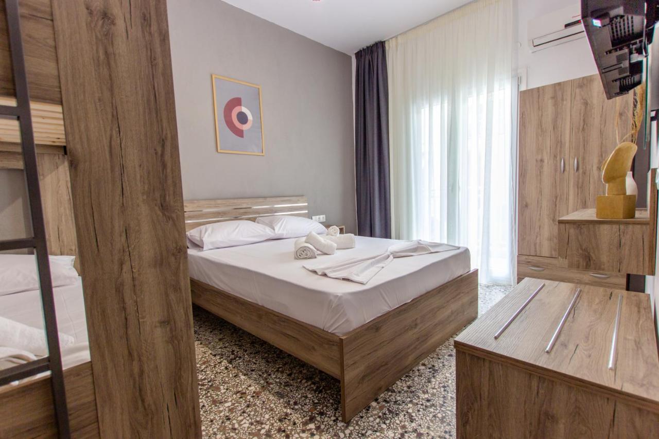 Anassa Apartments Asprovalta Dış mekan fotoğraf