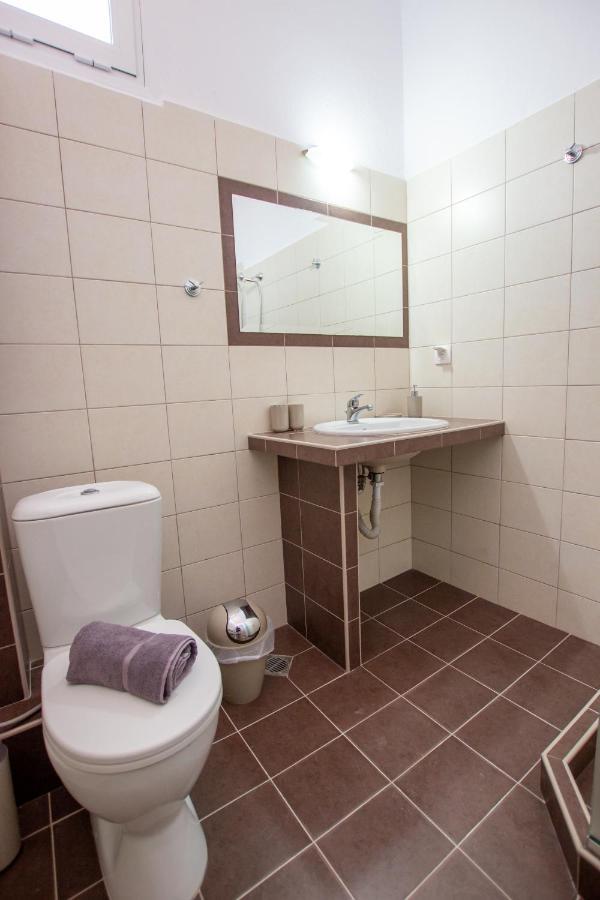 Anassa Apartments Asprovalta Dış mekan fotoğraf