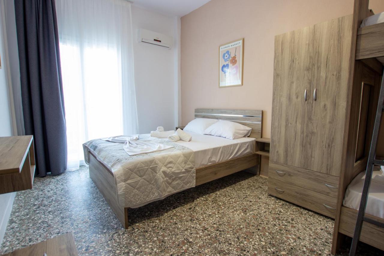 Anassa Apartments Asprovalta Dış mekan fotoğraf