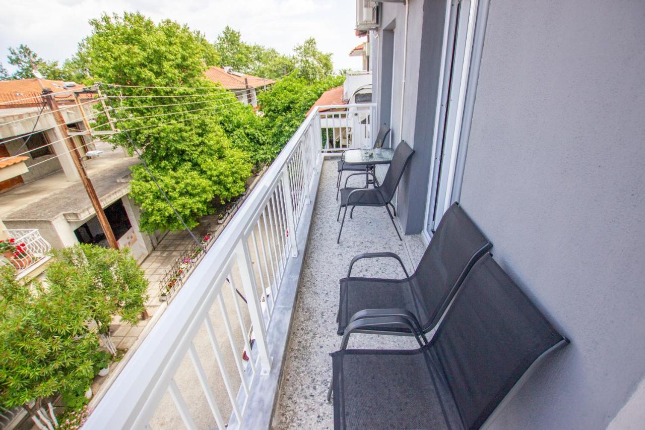 Anassa Apartments Asprovalta Dış mekan fotoğraf