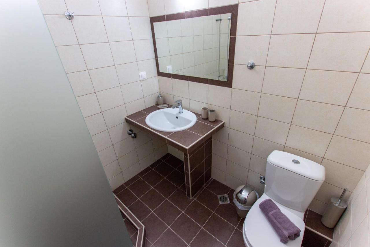 Anassa Apartments Asprovalta Dış mekan fotoğraf