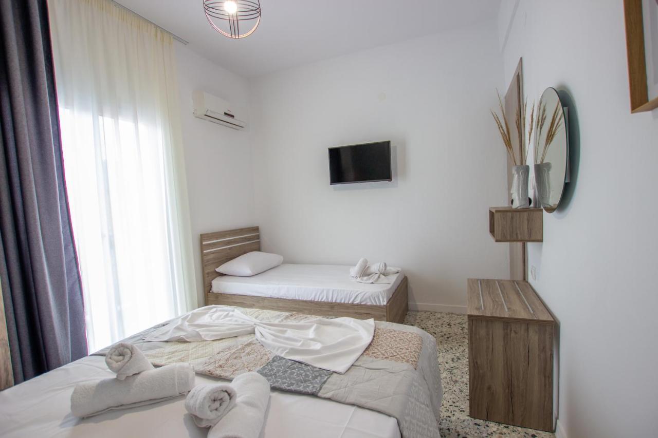 Anassa Apartments Asprovalta Dış mekan fotoğraf