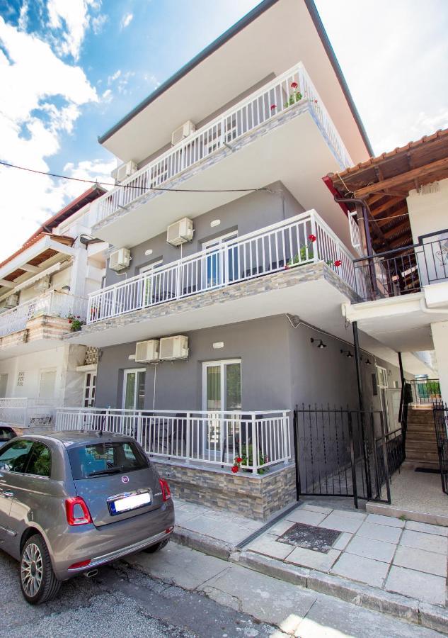 Anassa Apartments Asprovalta Dış mekan fotoğraf