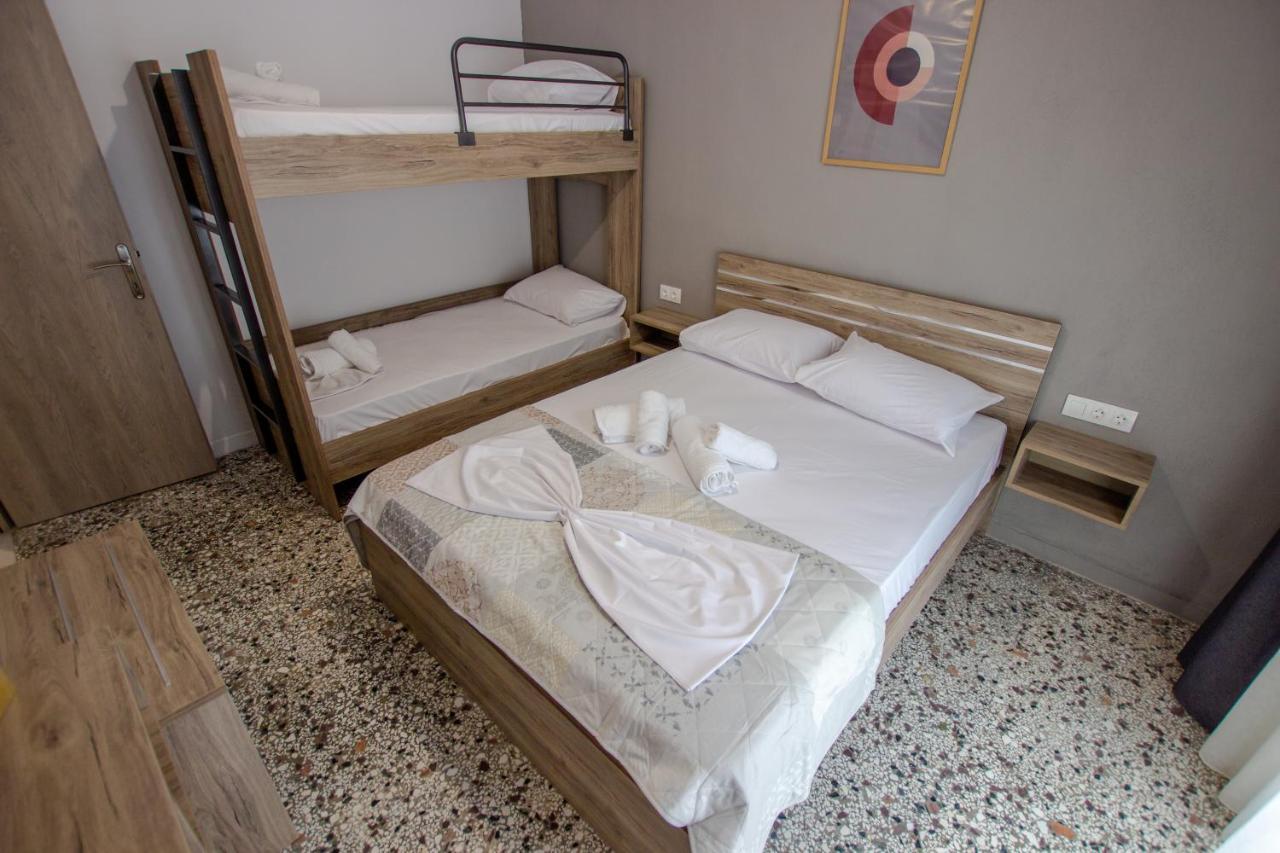 Anassa Apartments Asprovalta Dış mekan fotoğraf