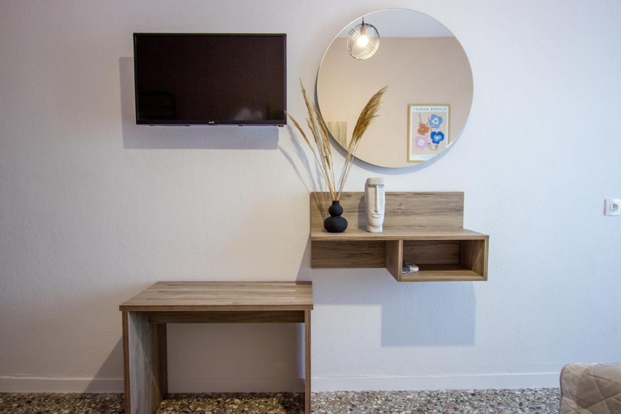 Anassa Apartments Asprovalta Dış mekan fotoğraf