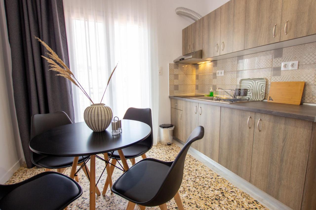 Anassa Apartments Asprovalta Dış mekan fotoğraf