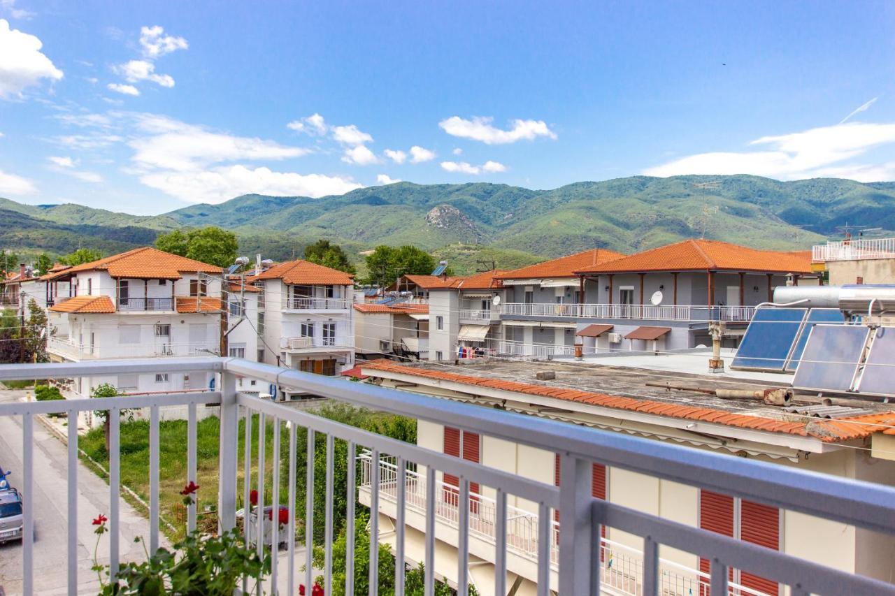 Anassa Apartments Asprovalta Dış mekan fotoğraf