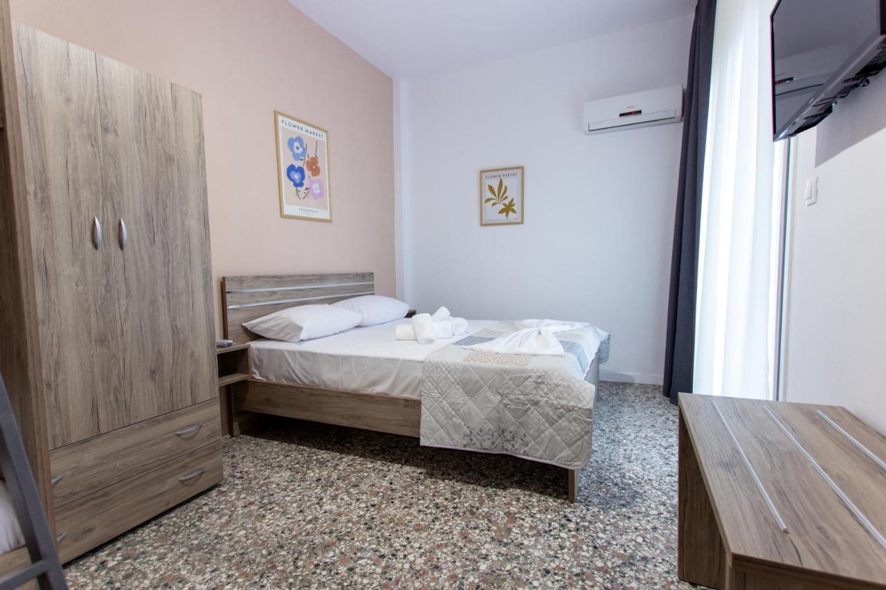 Anassa Apartments Asprovalta Dış mekan fotoğraf