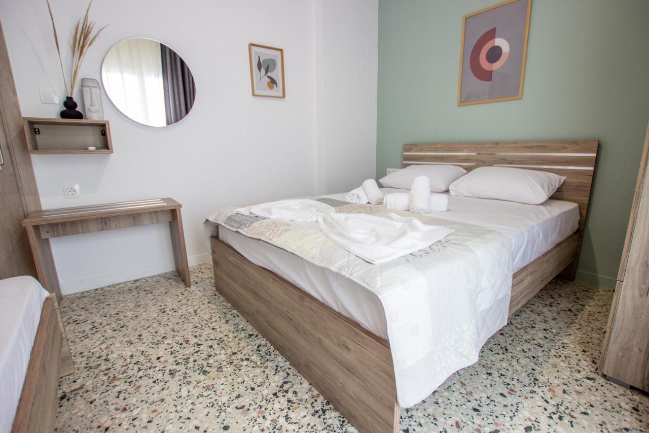 Anassa Apartments Asprovalta Dış mekan fotoğraf